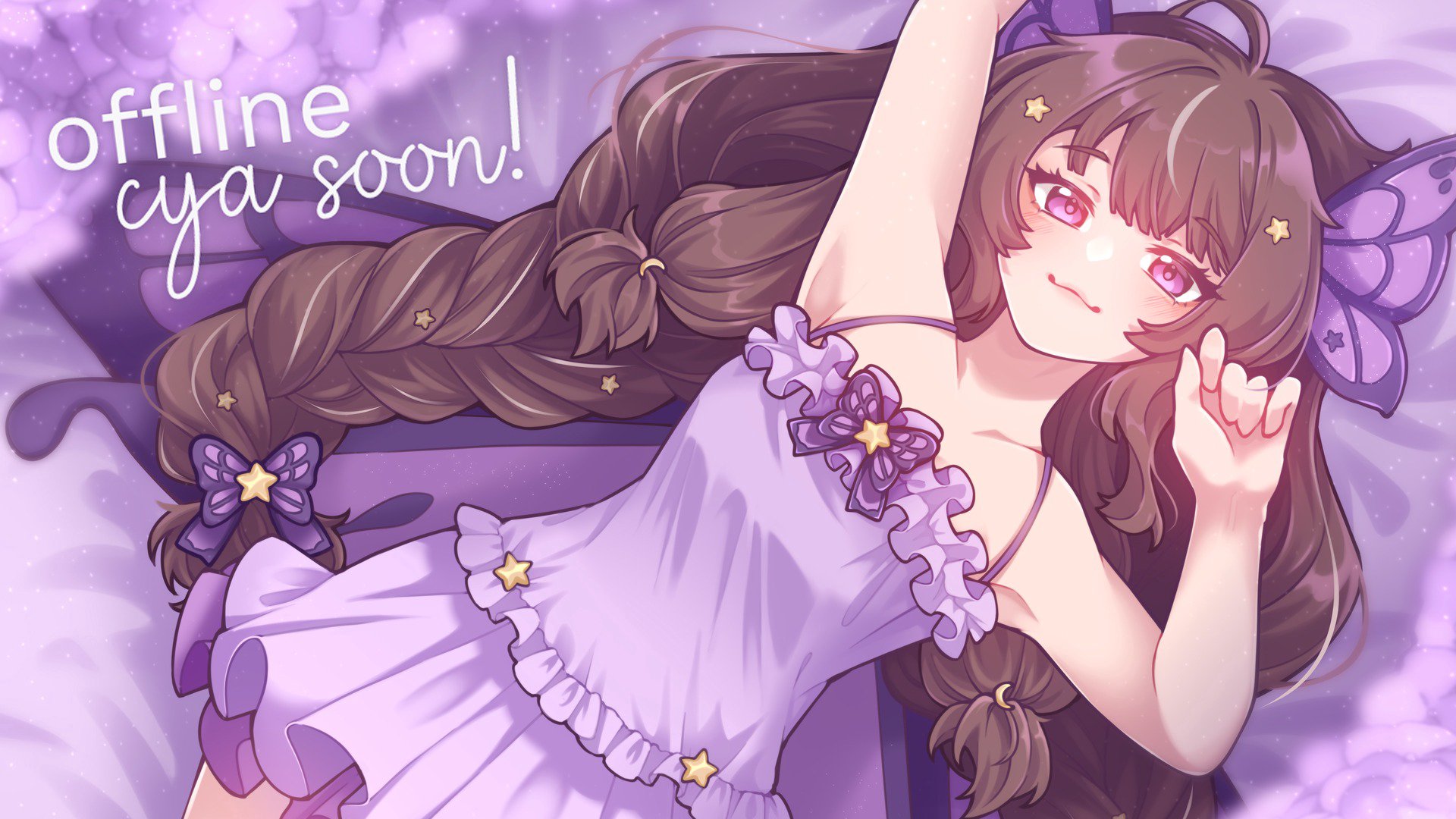 LiadelYuli Offline Background