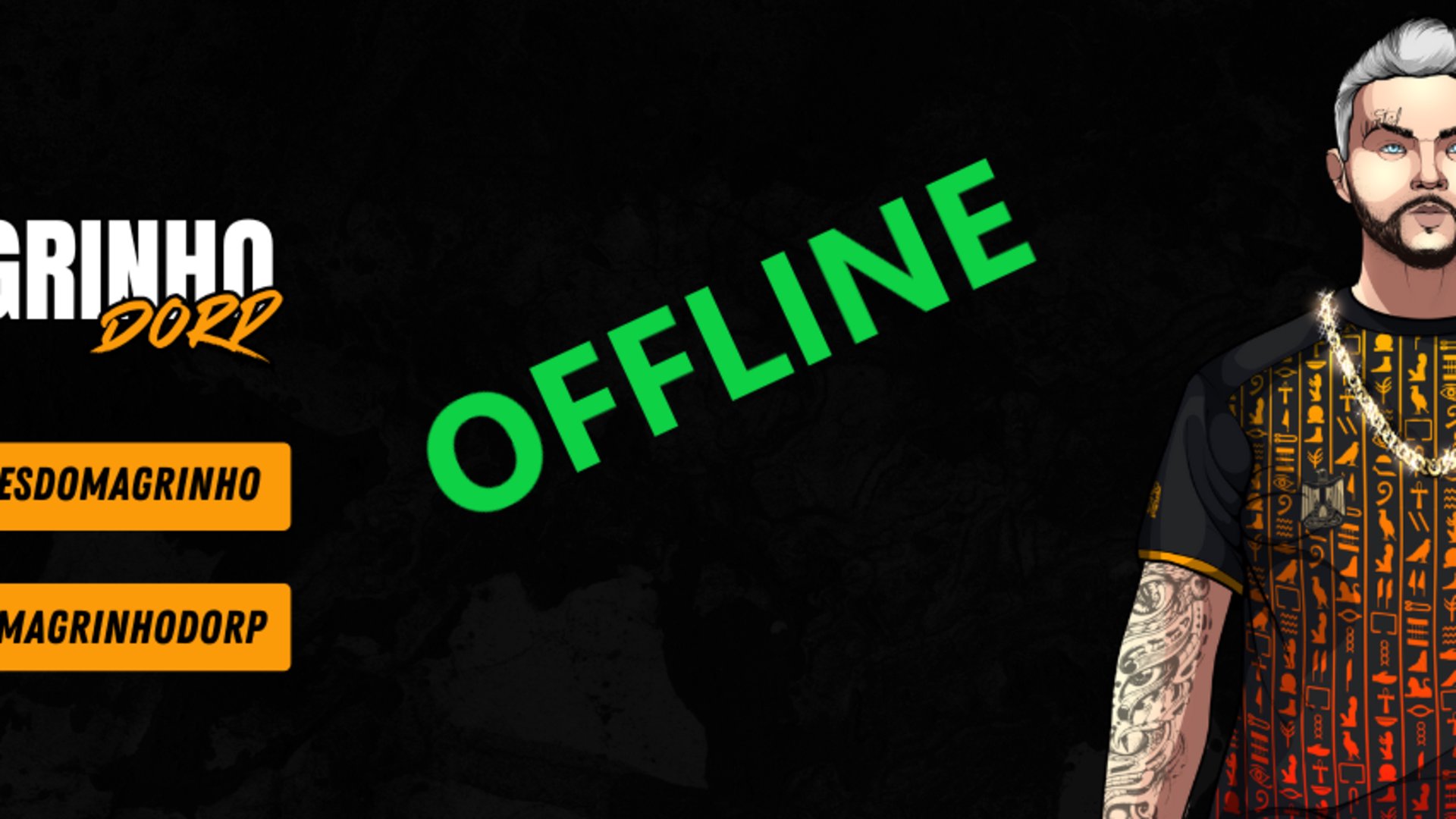 MagrinhoDoRp Offline Background