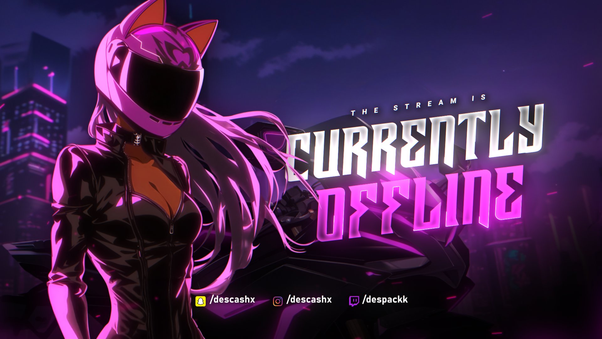 despackk Offline Background