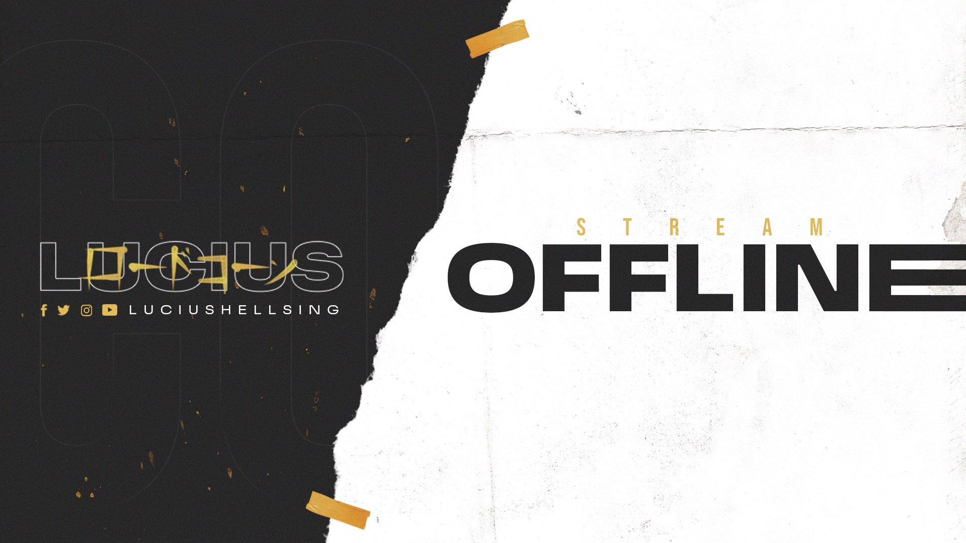 LuciusxHellsing Offline Background