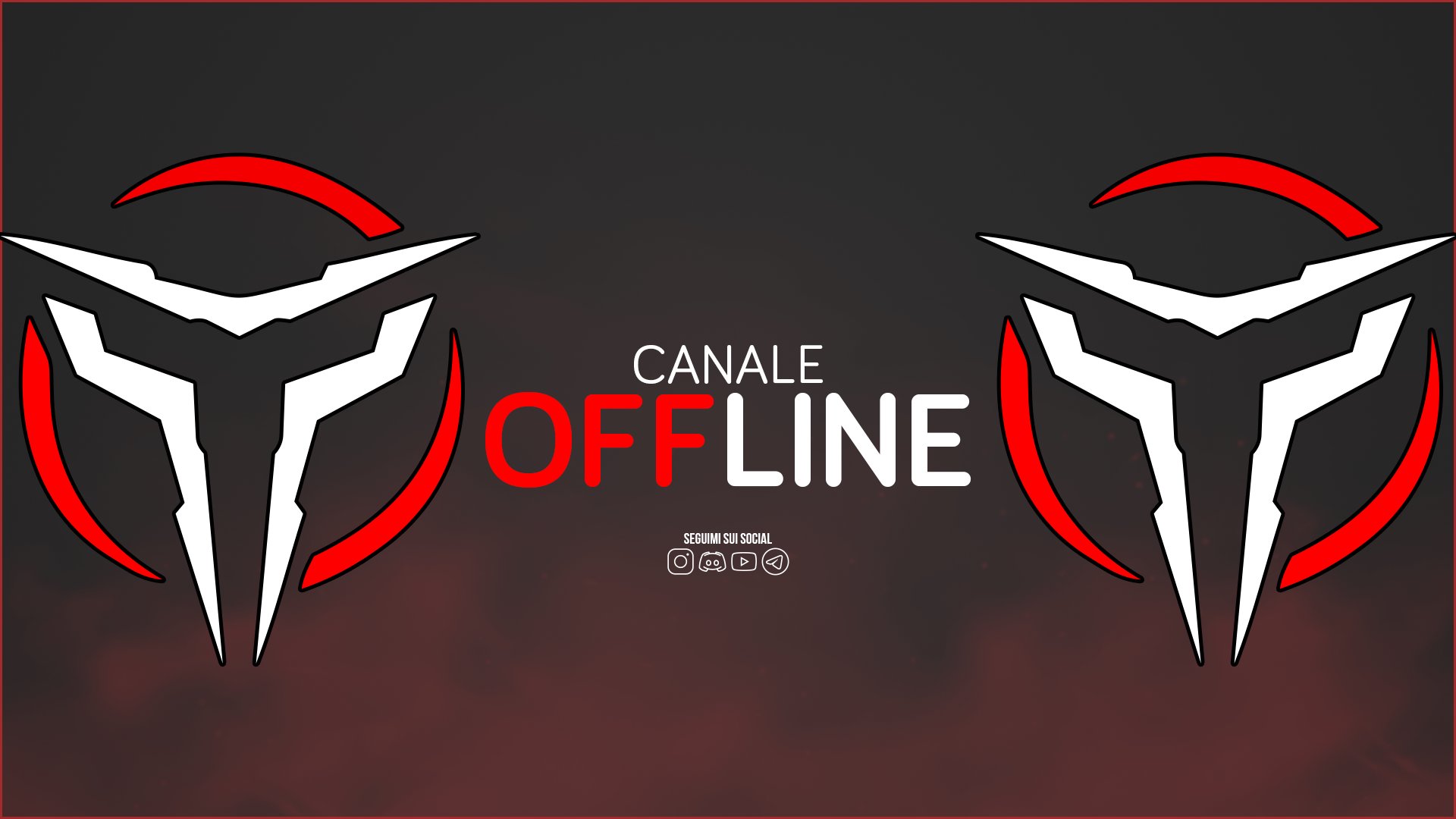 TheRealTenku Offline Background