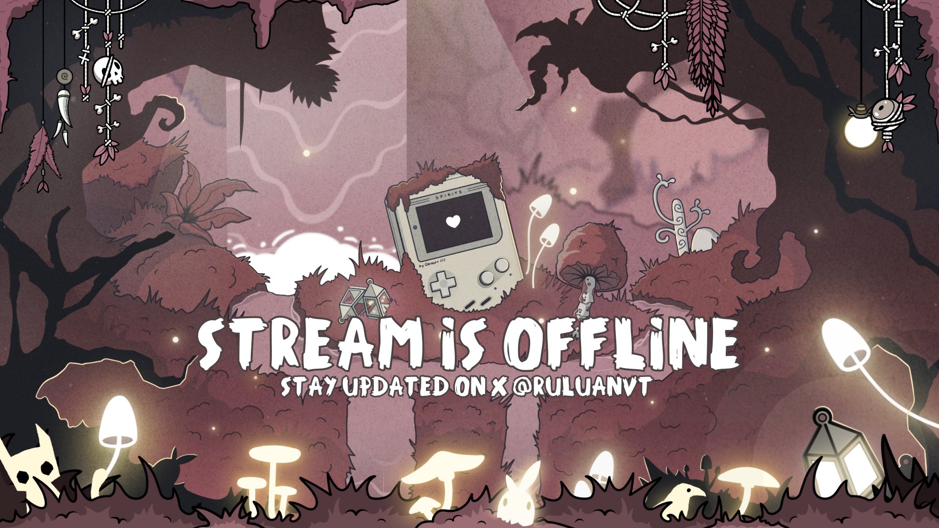 Ruluan Offline Background