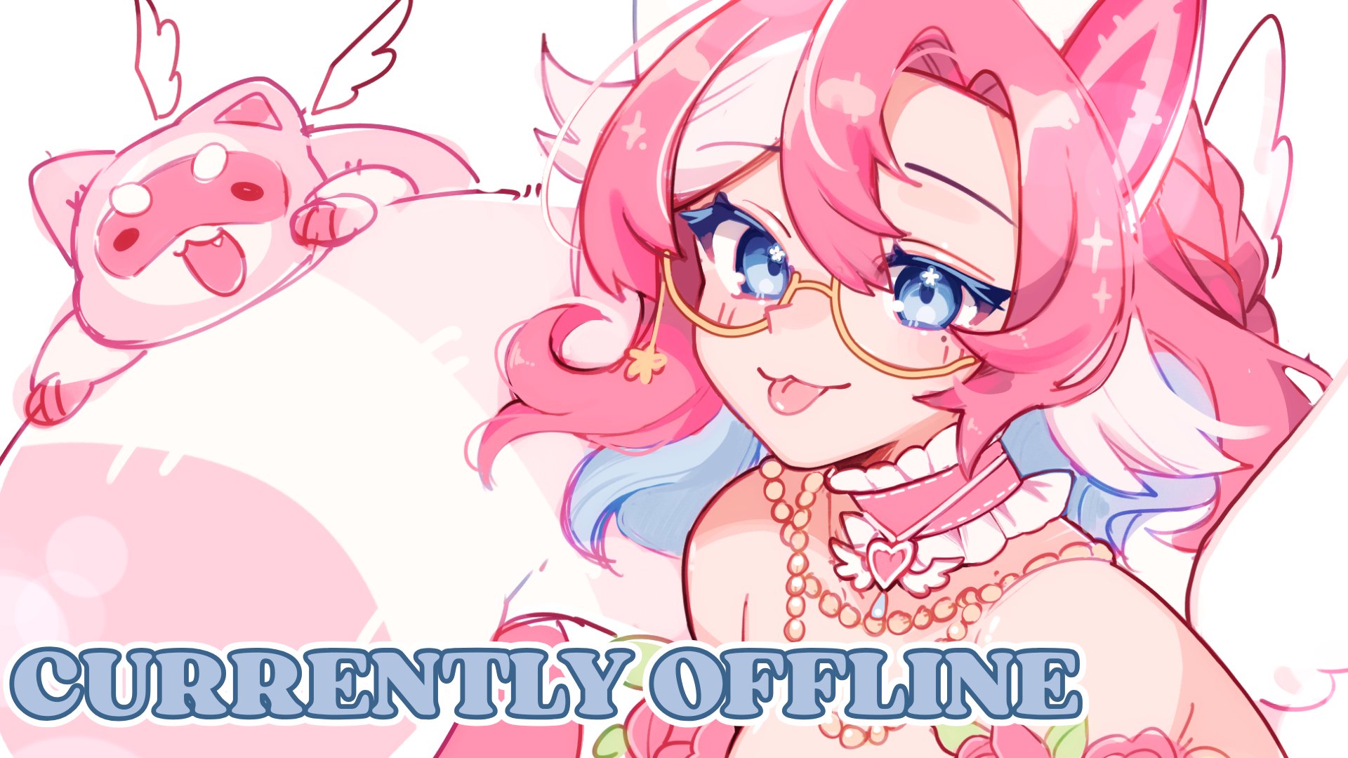 marshmallowpandaa Offline Background