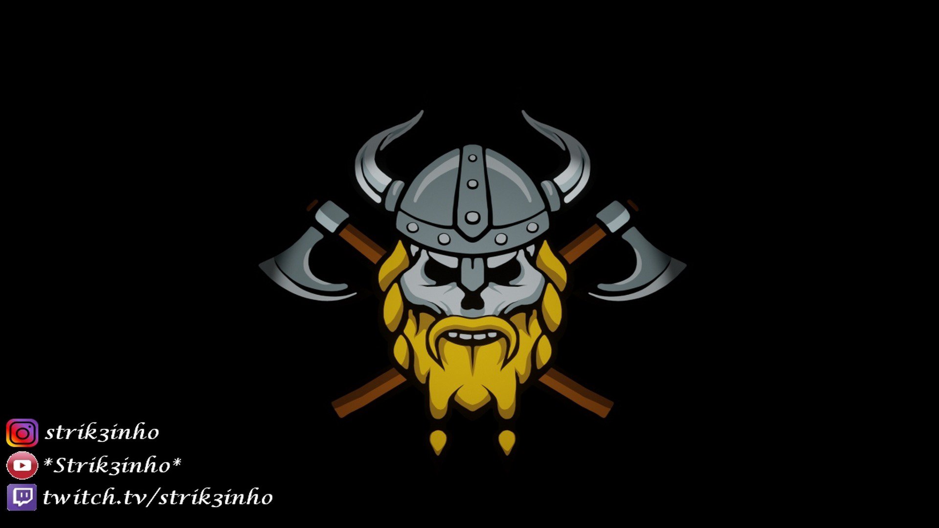 Strik3inho Offline Background