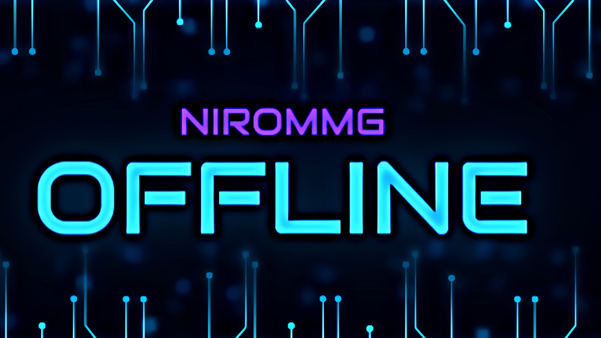 nirommg Offline Background