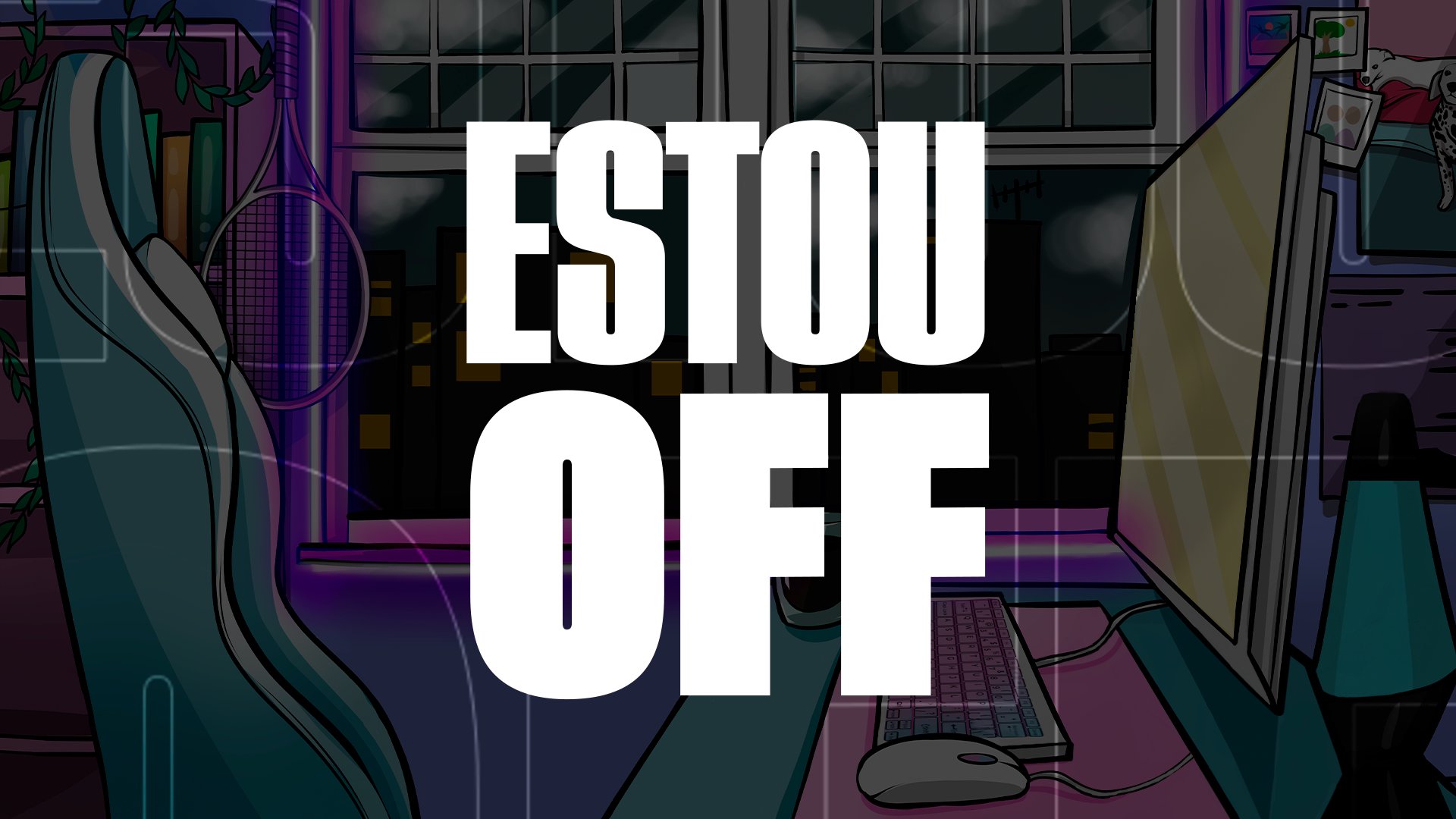 loud_voltan Offline Background