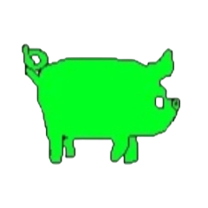 Green__Piggy