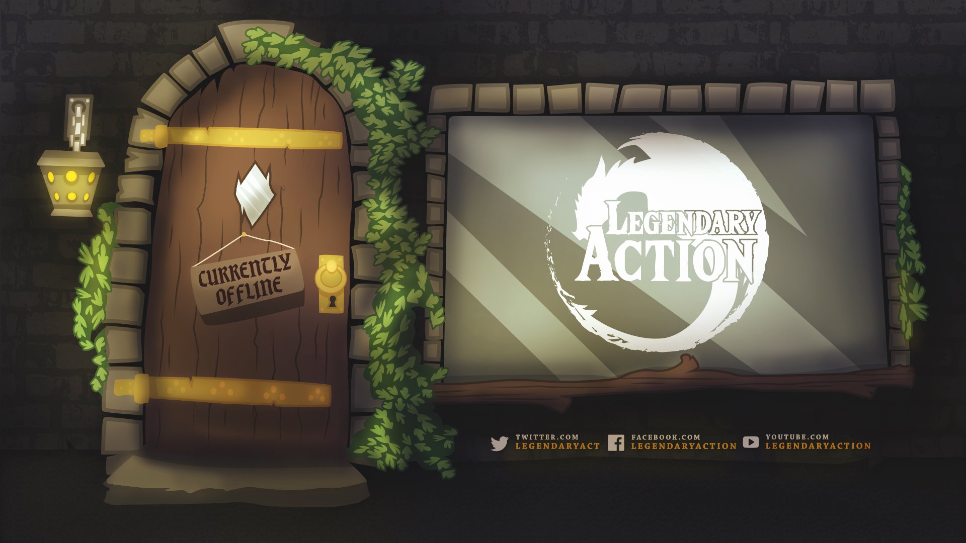 LegendaryActionOfficial Offline Background