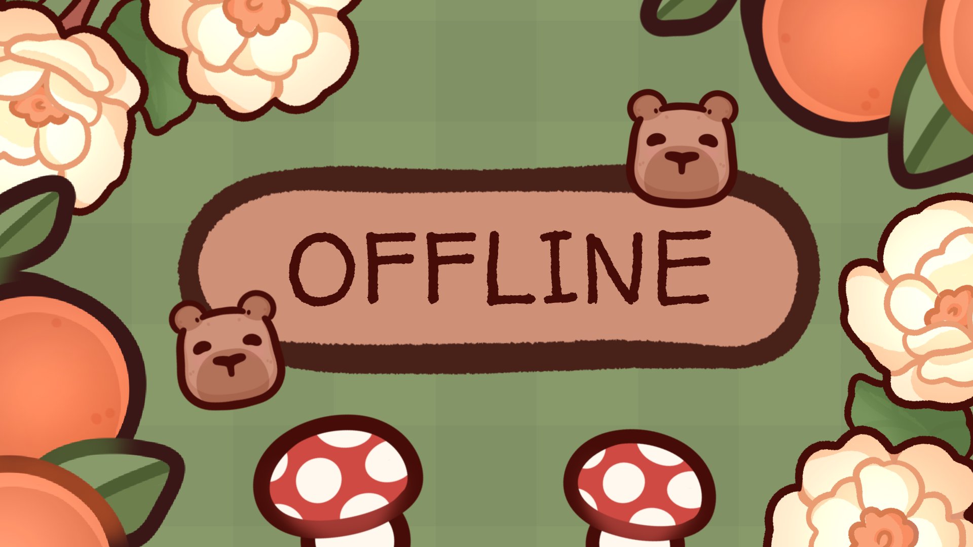 peachybara Offline Background