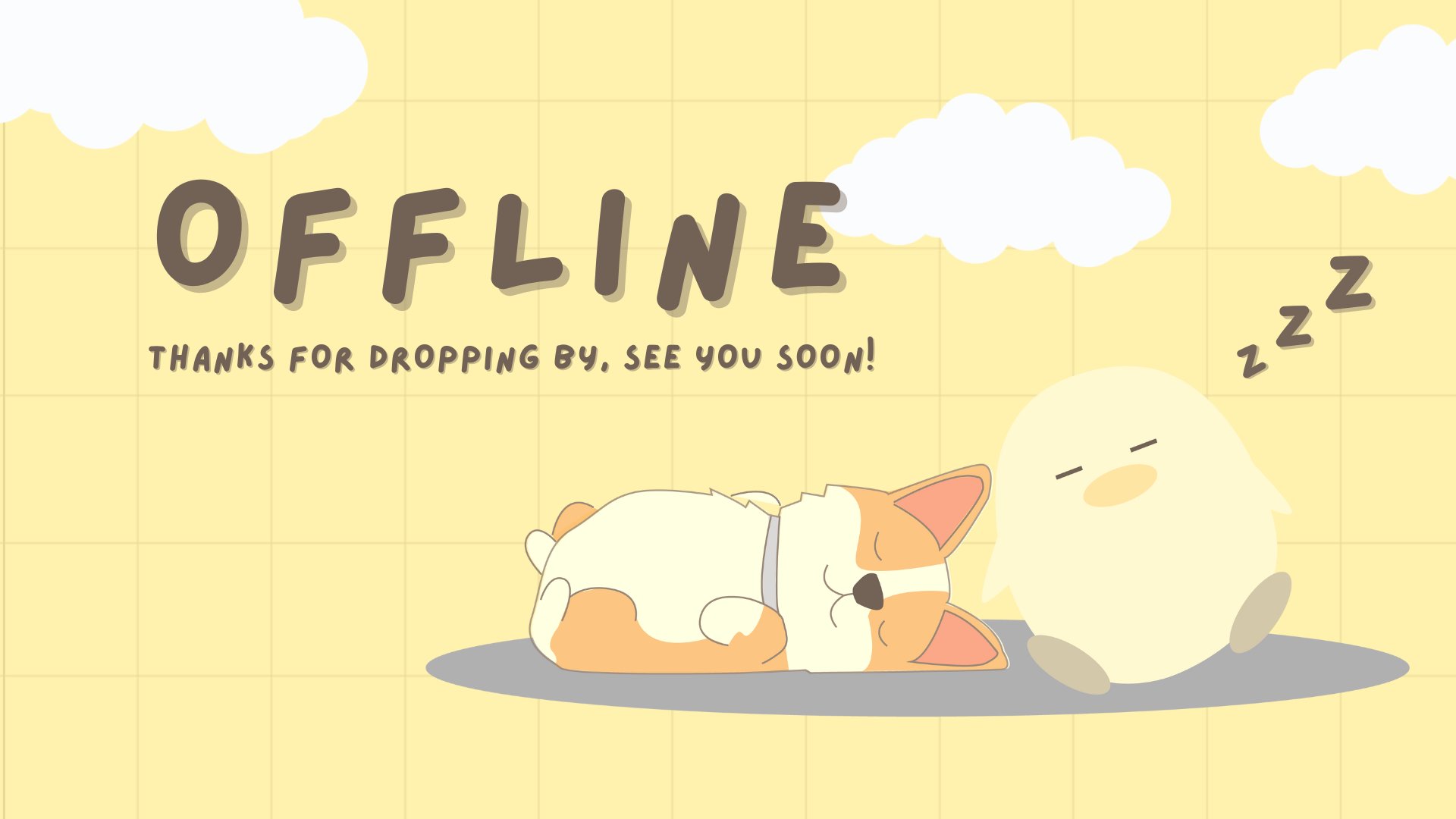 meatloafcorgi Offline Background