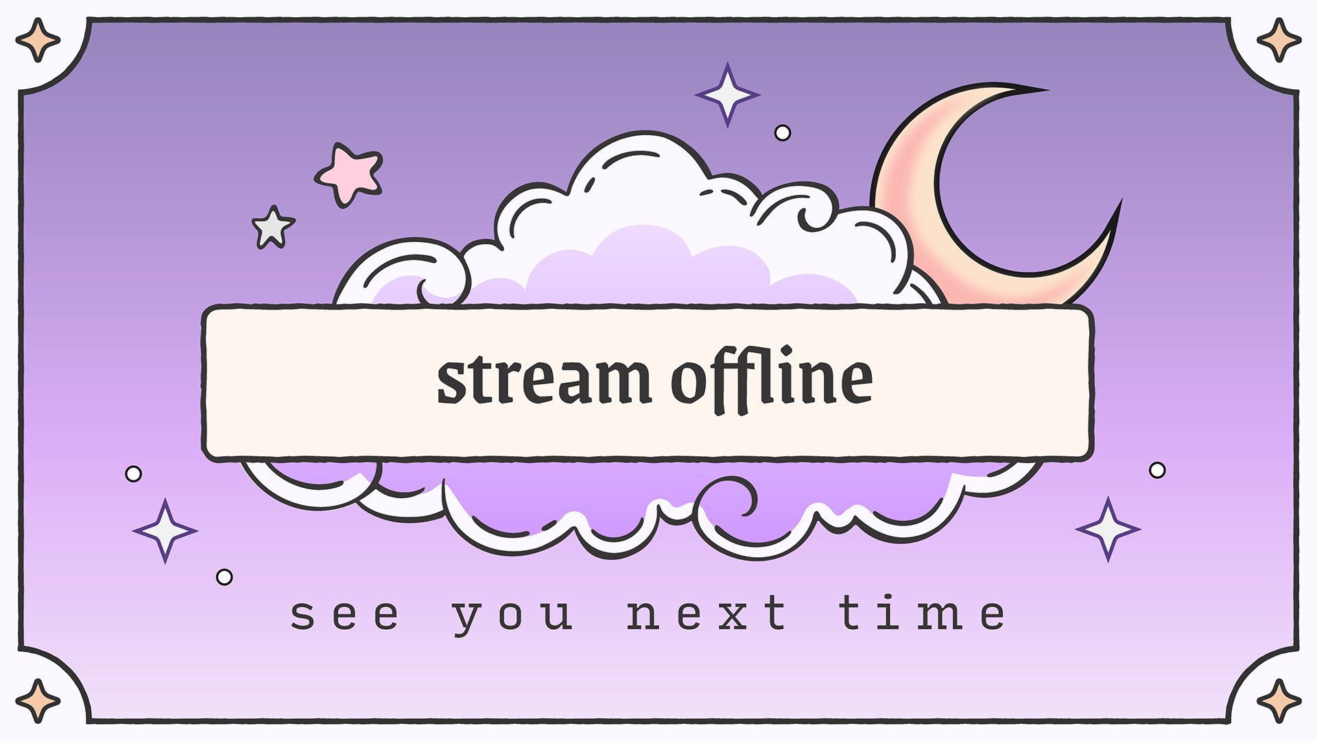 Miss_Danae Offline Background