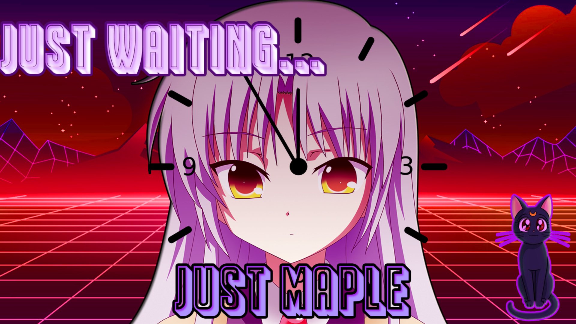 JustMaplee Offline Background