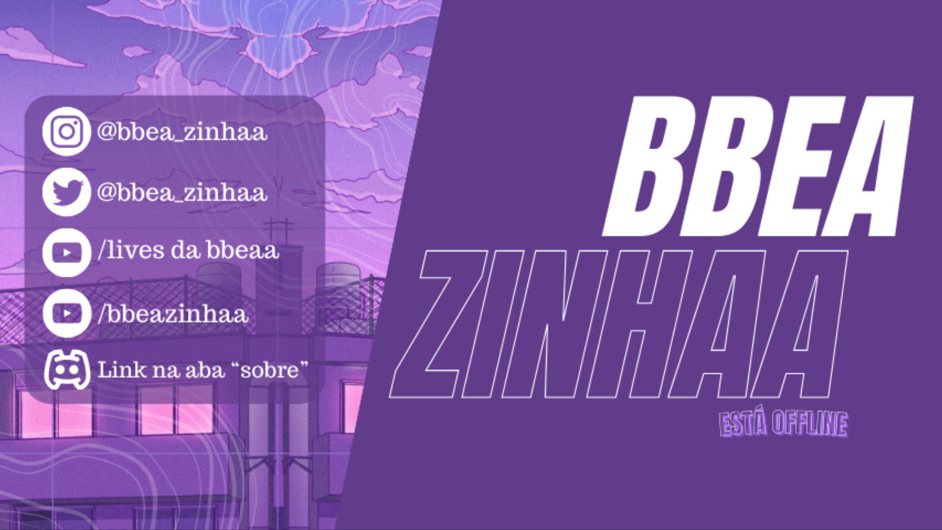 Bbeazinhaa Offline Background