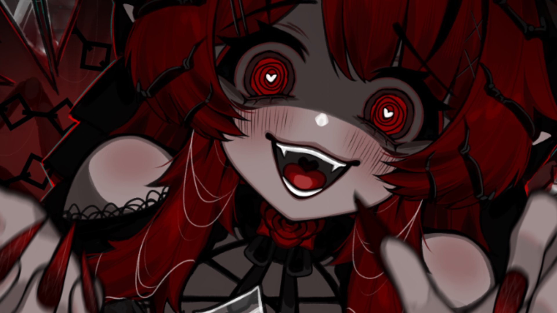 JuviraArachne Offline Background