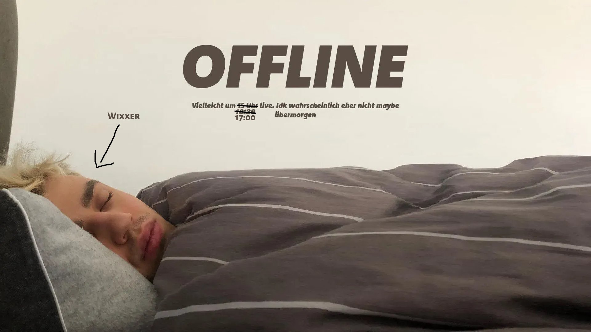 Papaplatte Offline Background