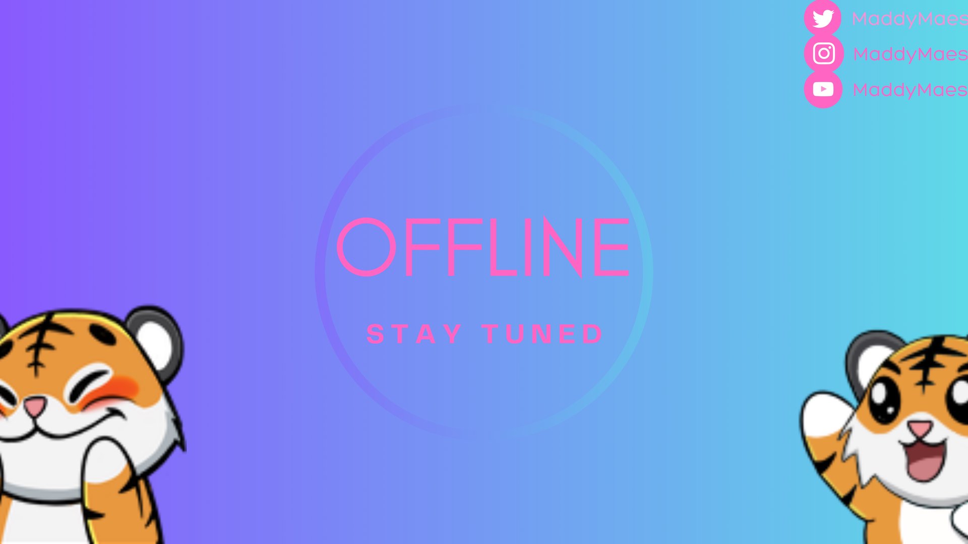 MaddyMaeson Offline Background