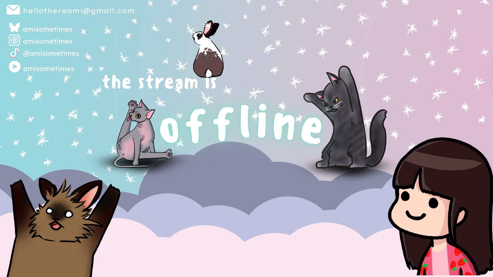 amisometimes Offline Background