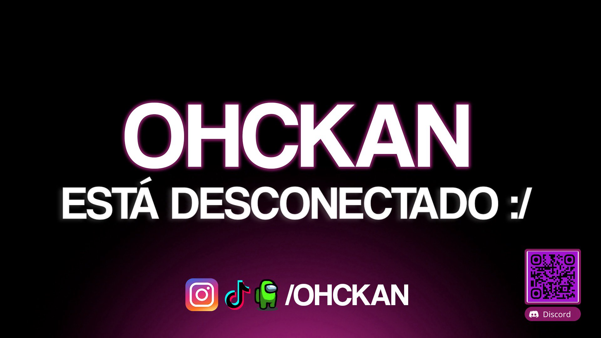 Ohckan Offline Background
