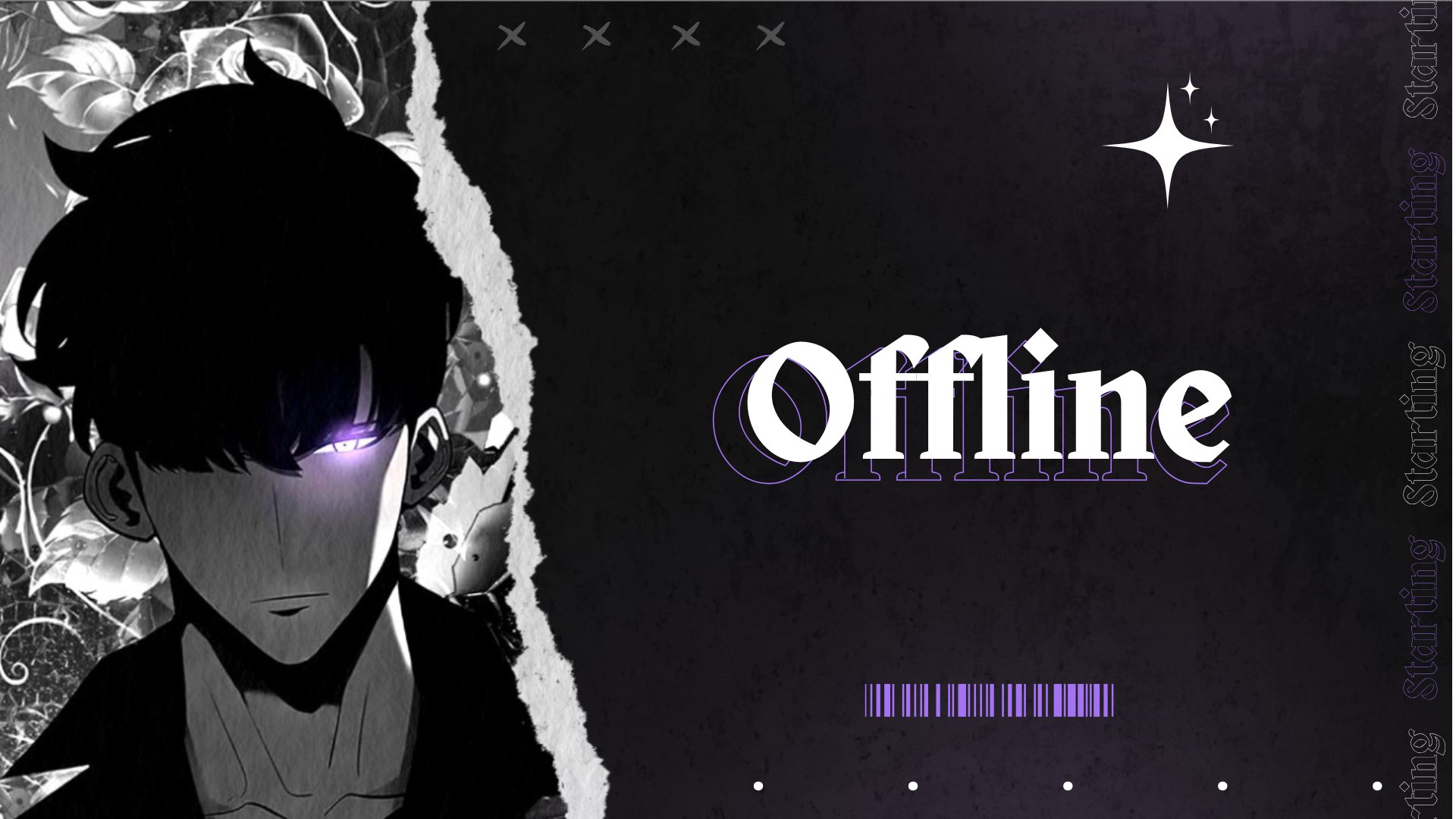 LOXXEED Offline Background