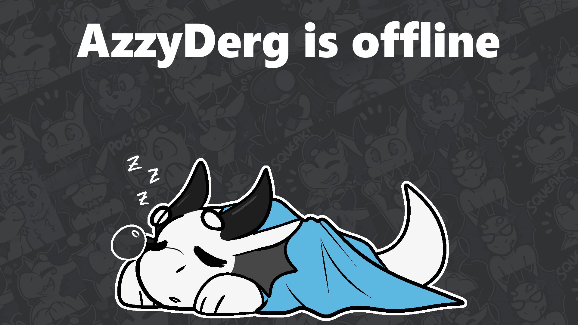 AzzyDerg Offline Background