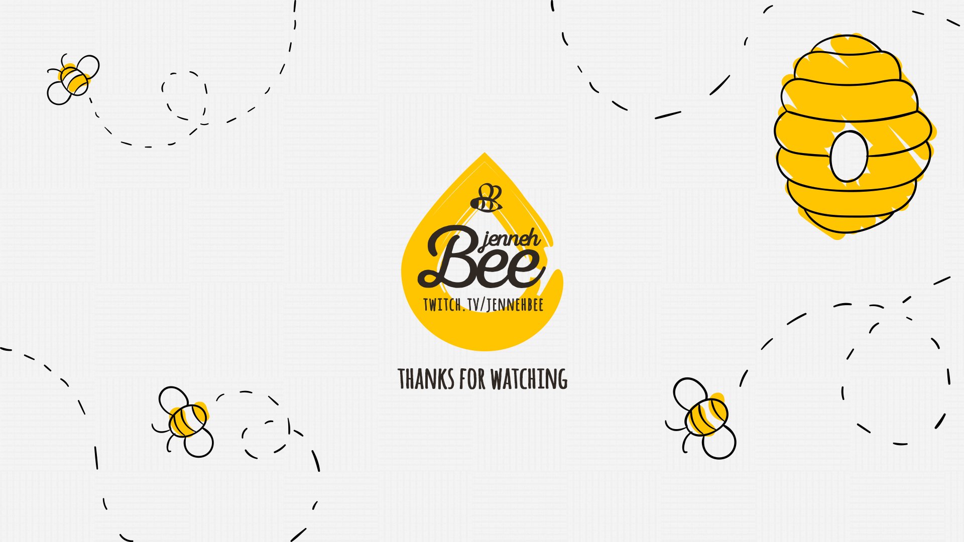 jennEHbee Offline Background