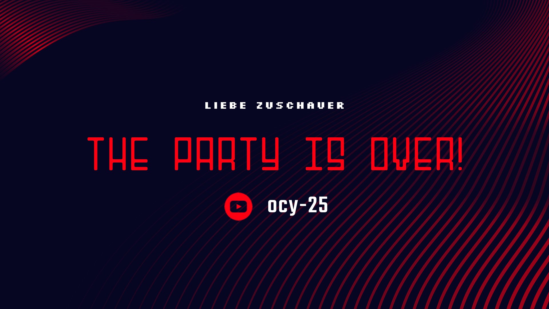 ocy25 Offline Background