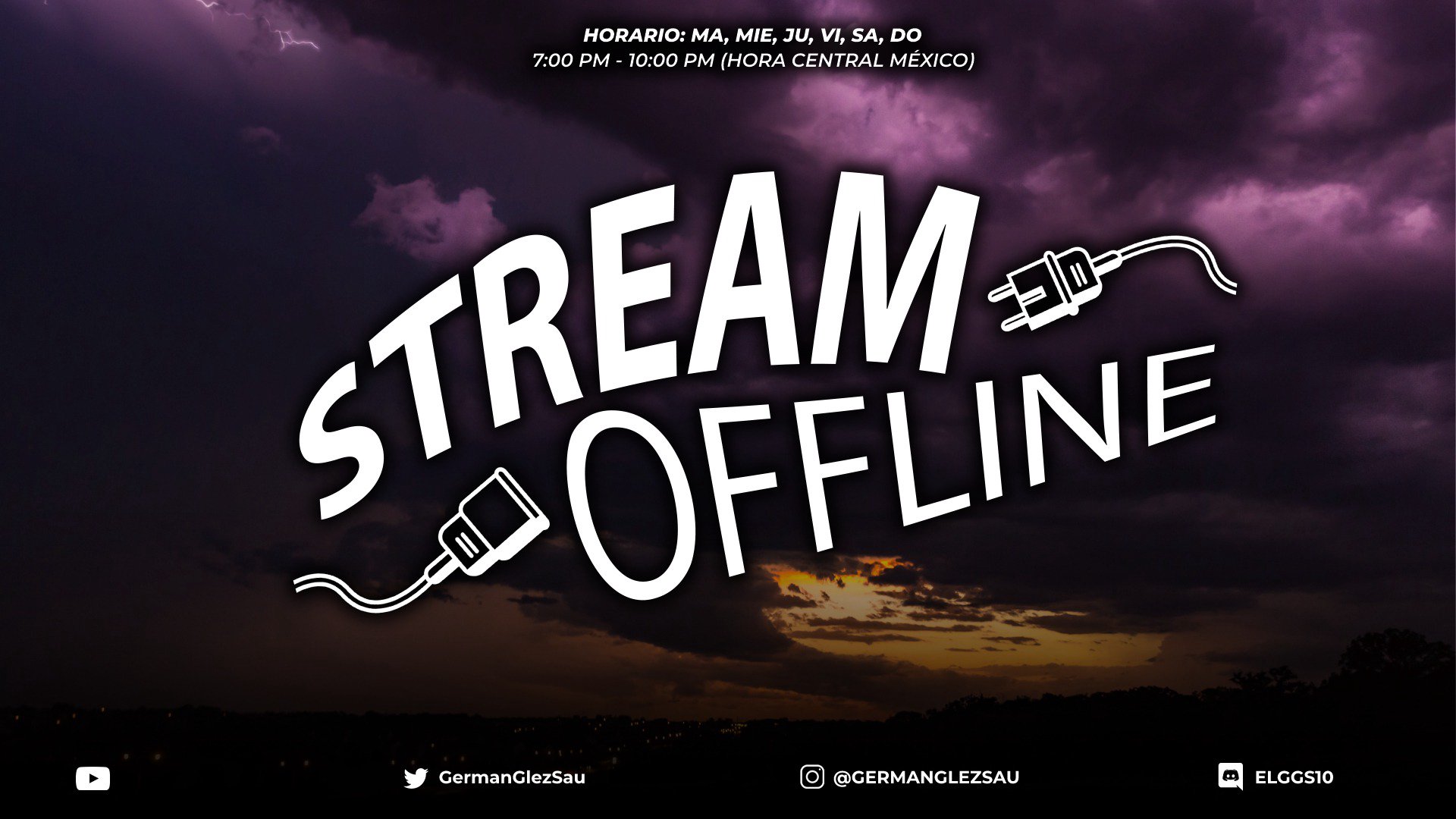 El_Chivigon Offline Background