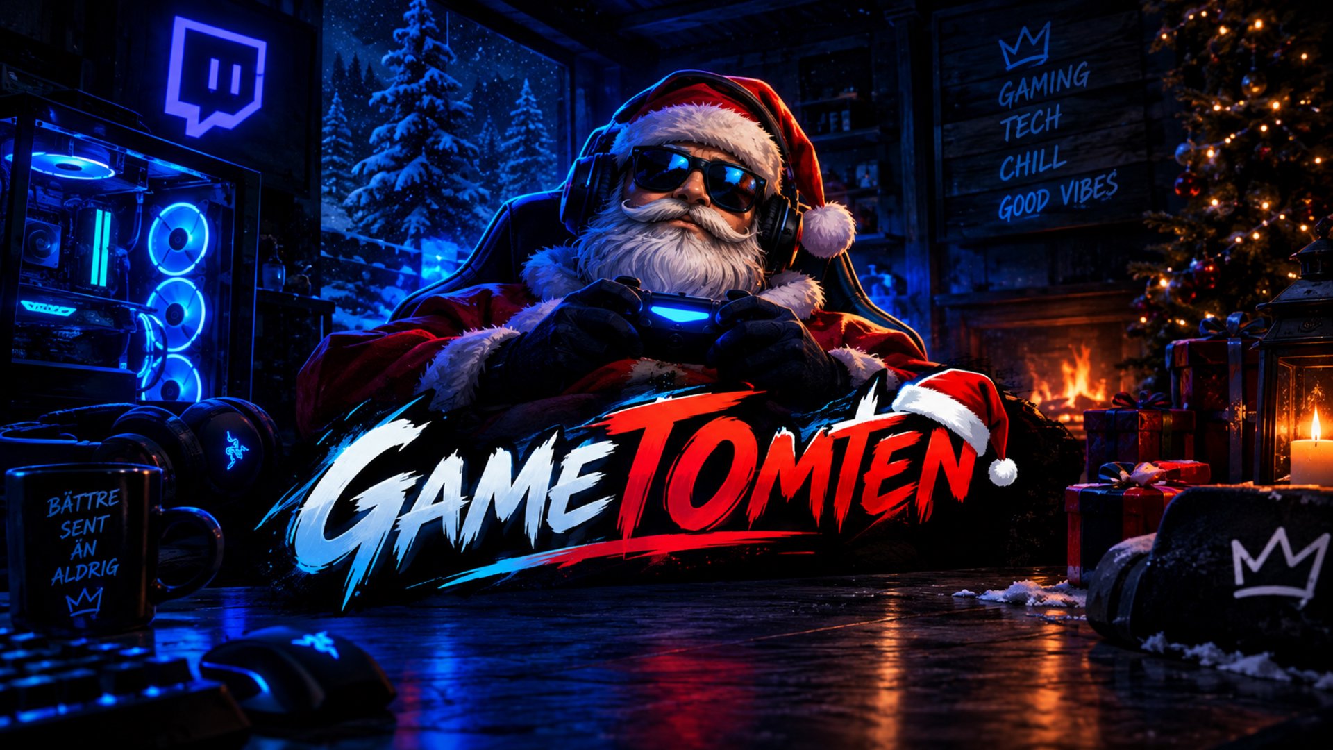 GameTomten Offline Background