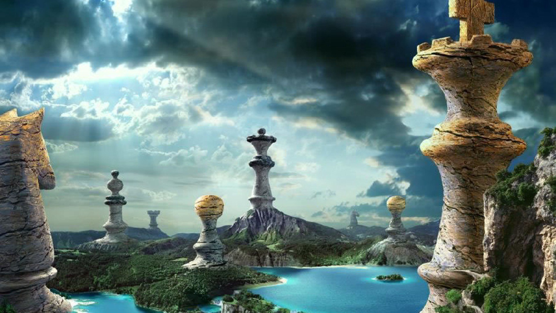 SzparuMen Offline Background