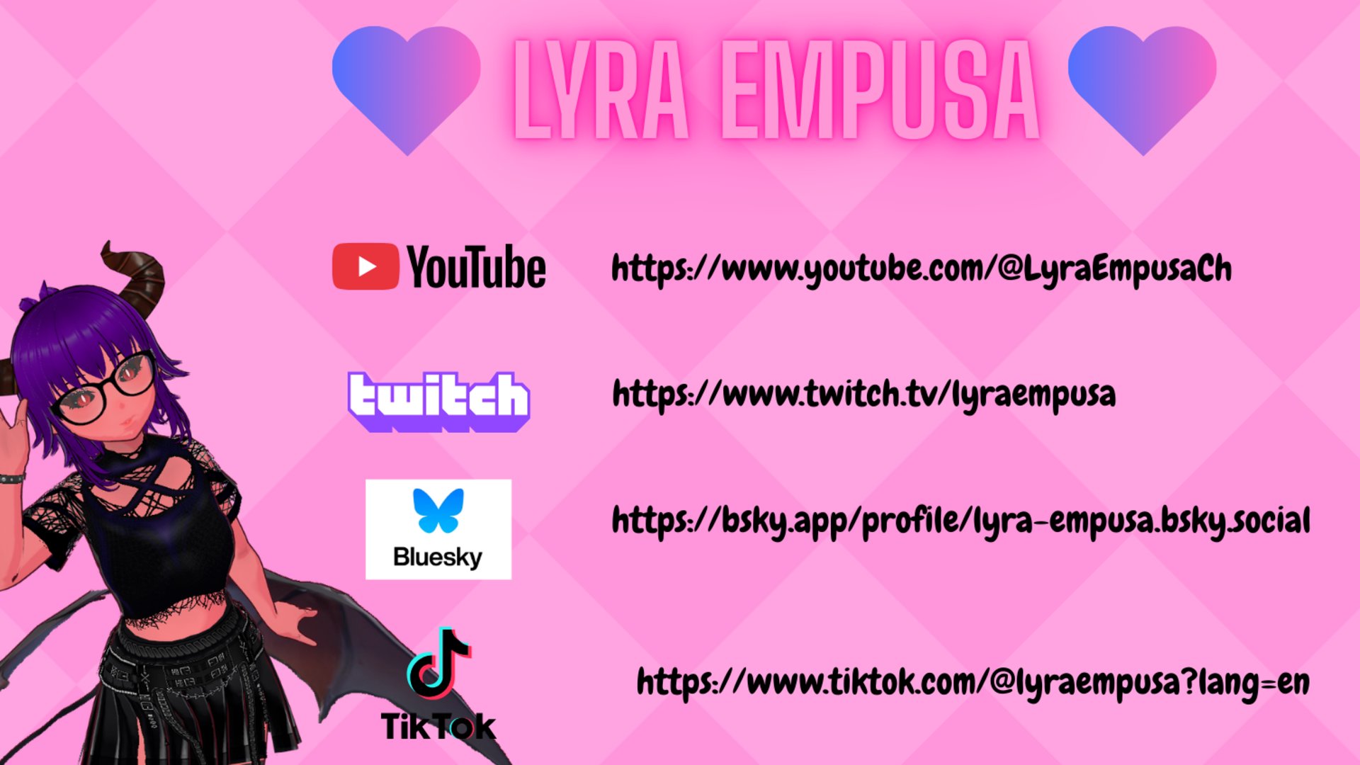 LyraEmpusa Offline Background
