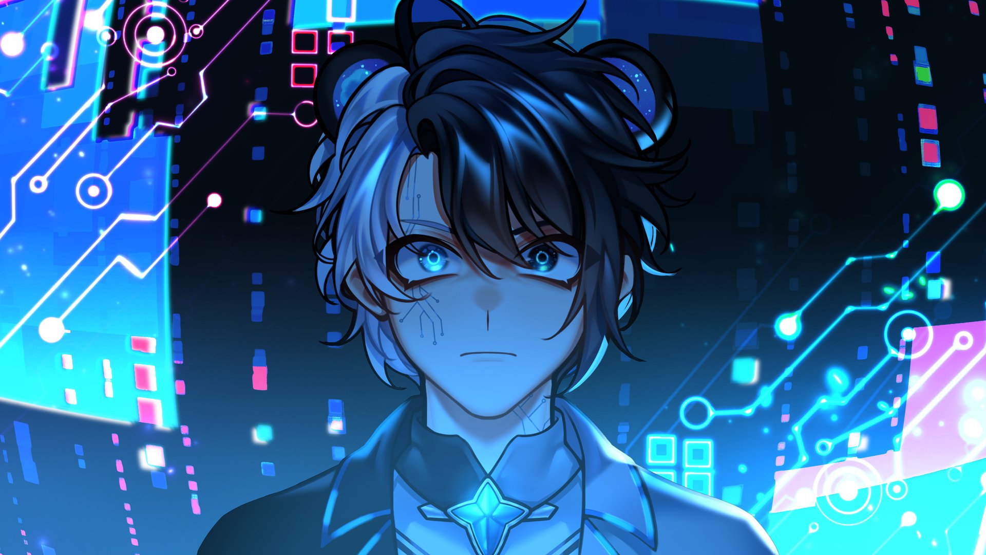 Ervsona Offline Background
