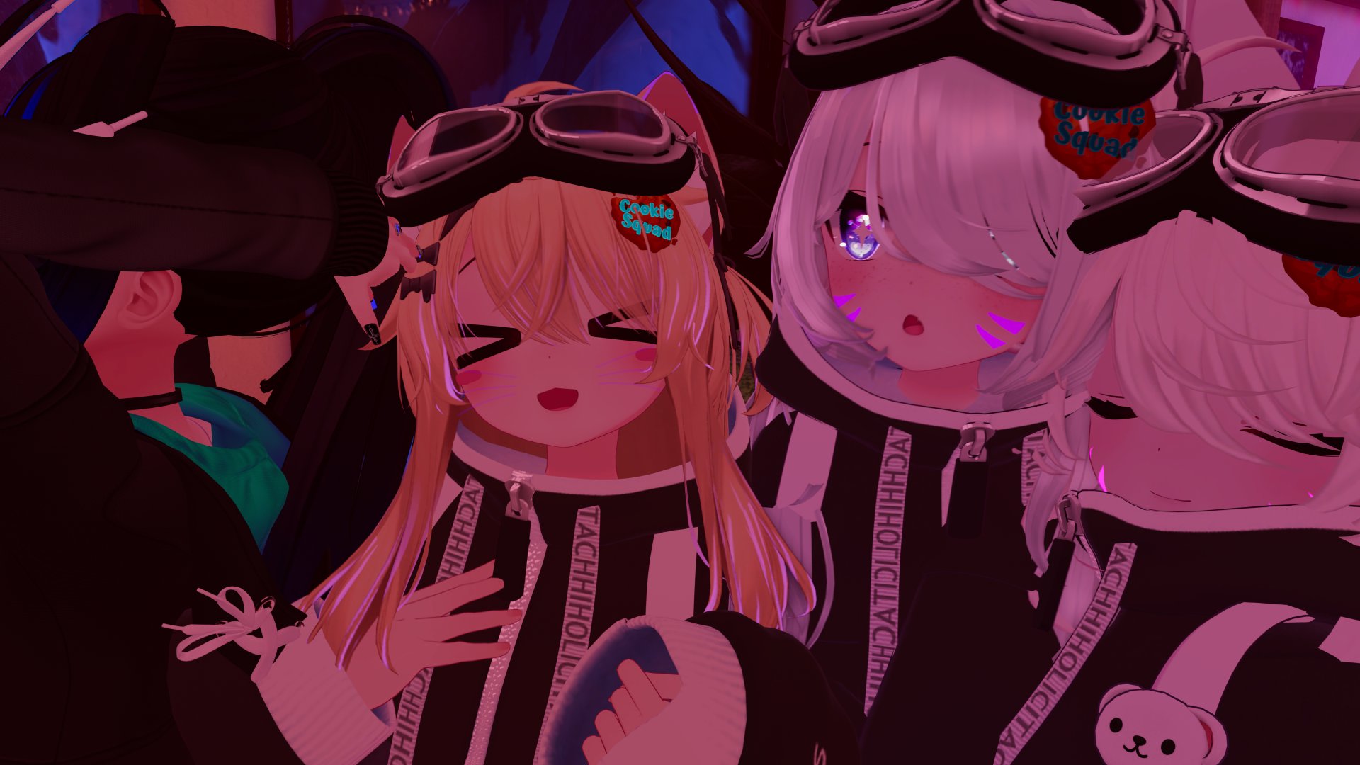 kittyn Offline Background