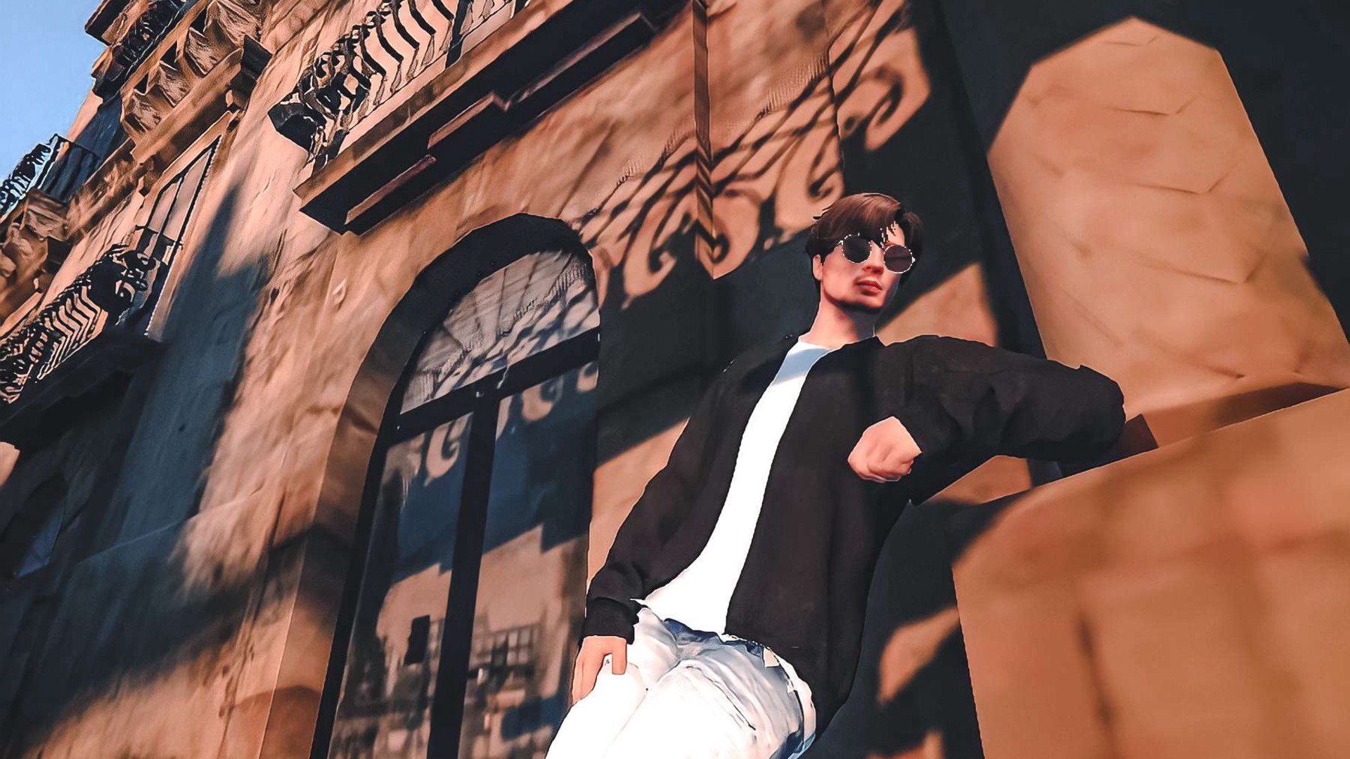 harleykeyy Offline Background