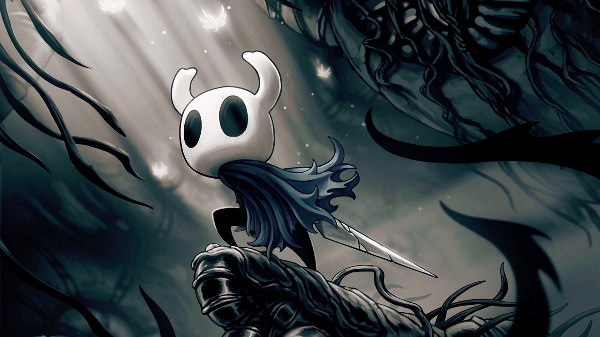 HollowKnightCommunity Offline Background