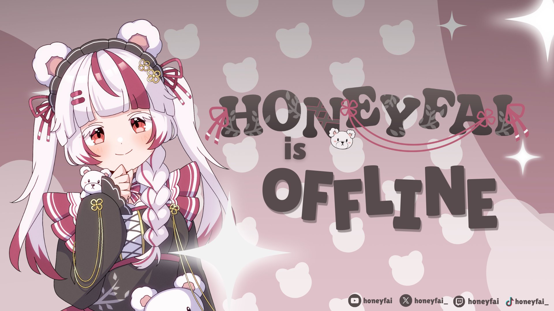 honeyfai Offline Background
