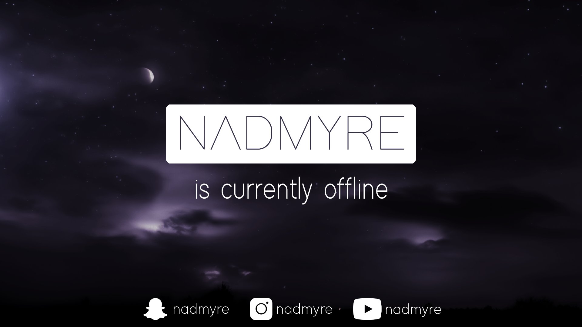 Nadmyre Offline Background