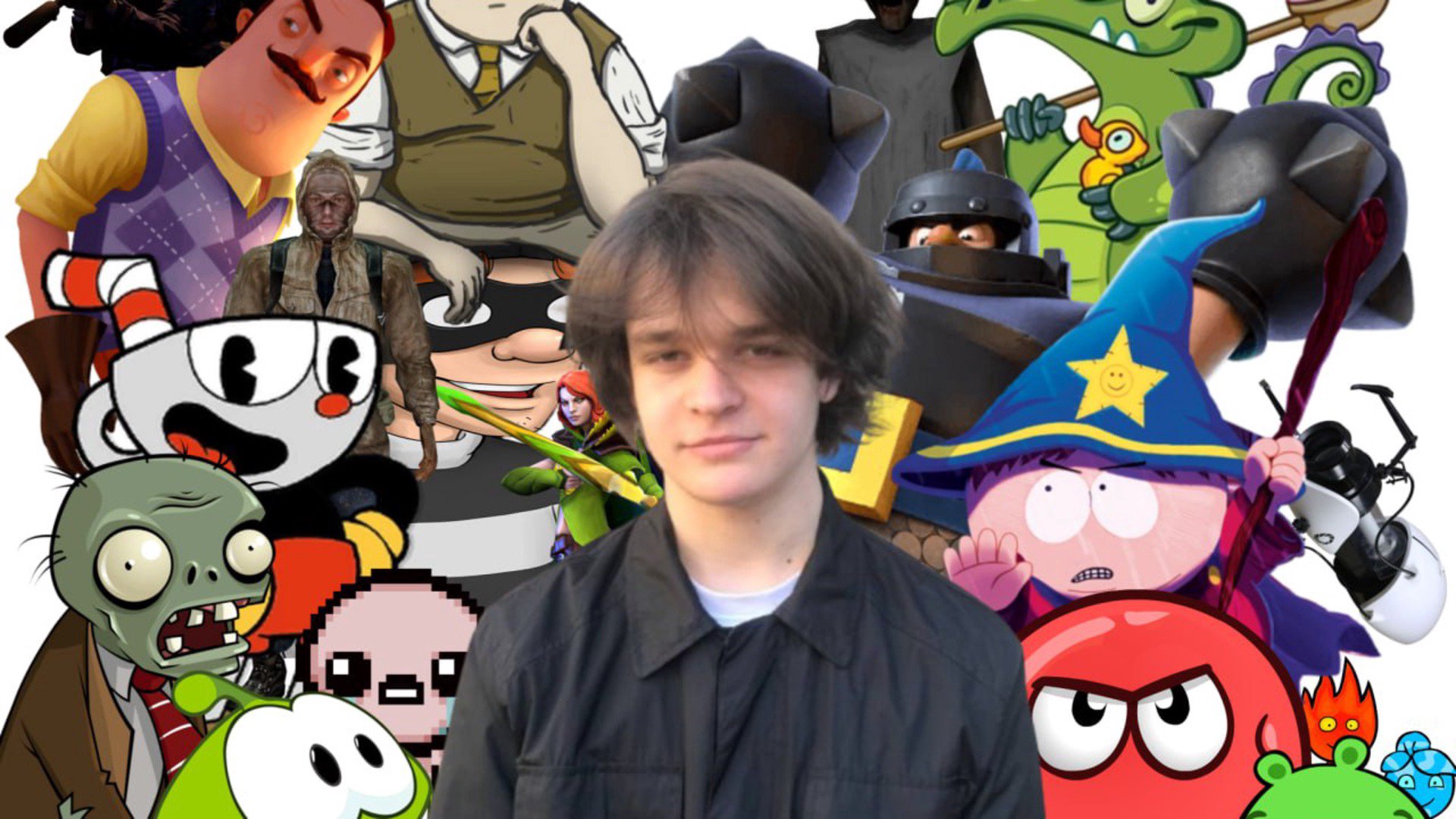 danya_xDlol Offline Background
