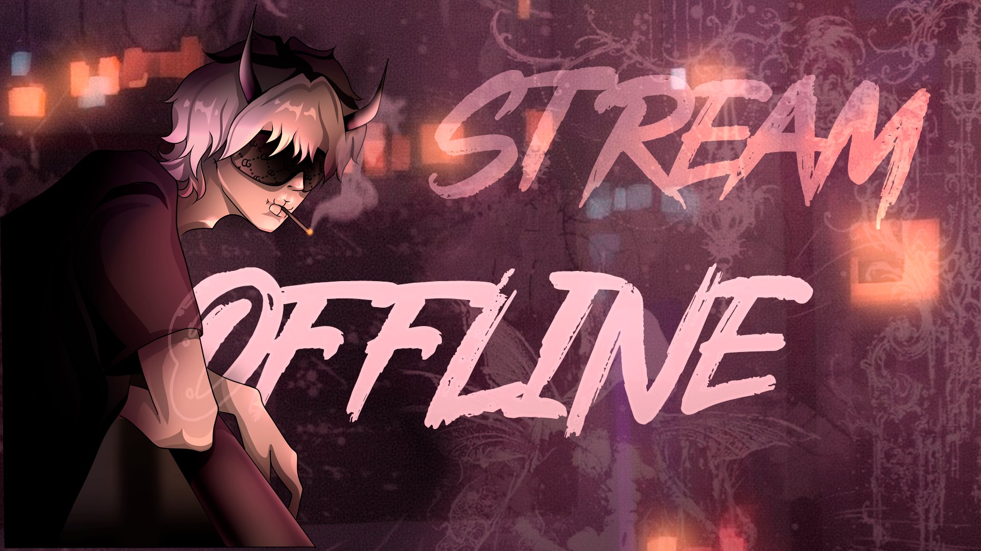 HyperKry_ Offline Background