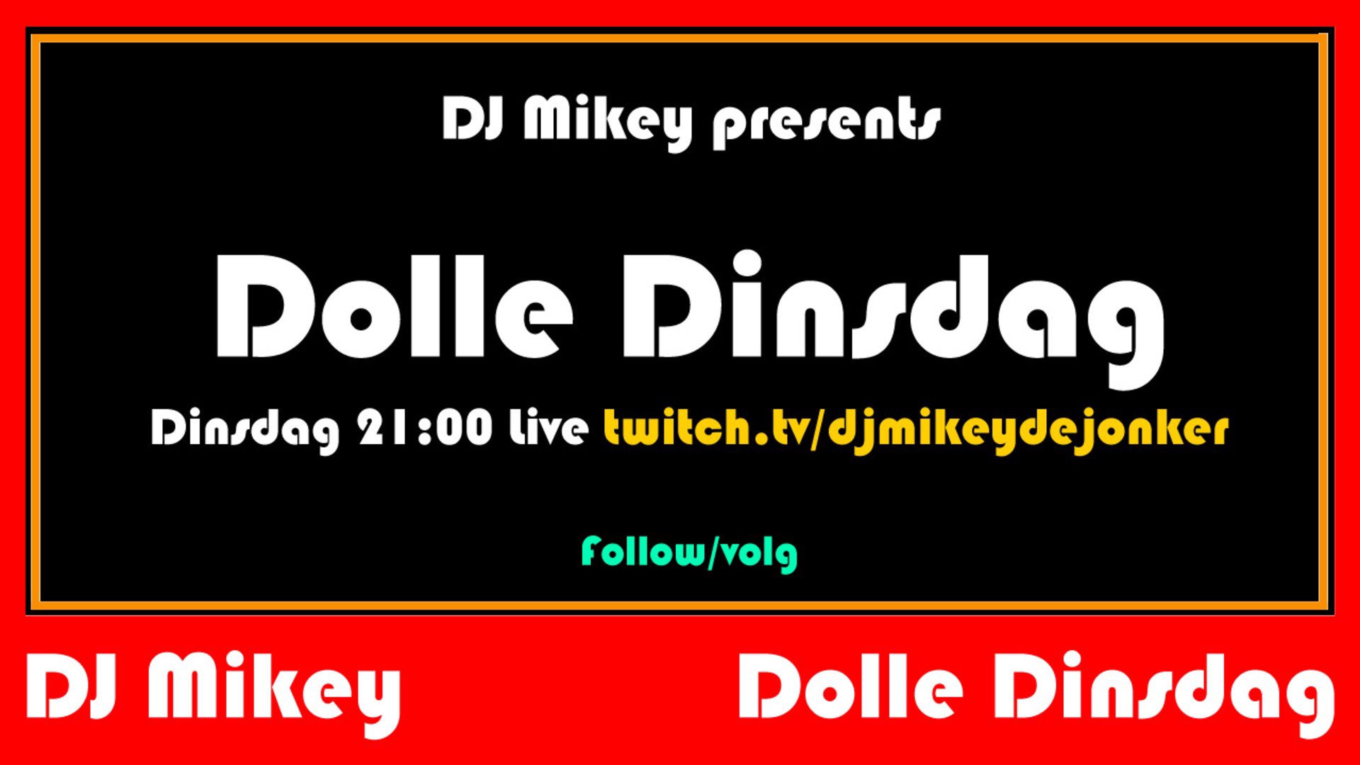 djmikeydejonker Offline Background