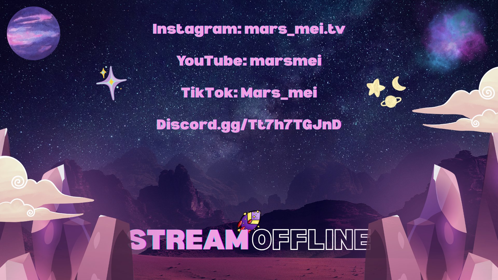 mars_mei Offline Background
