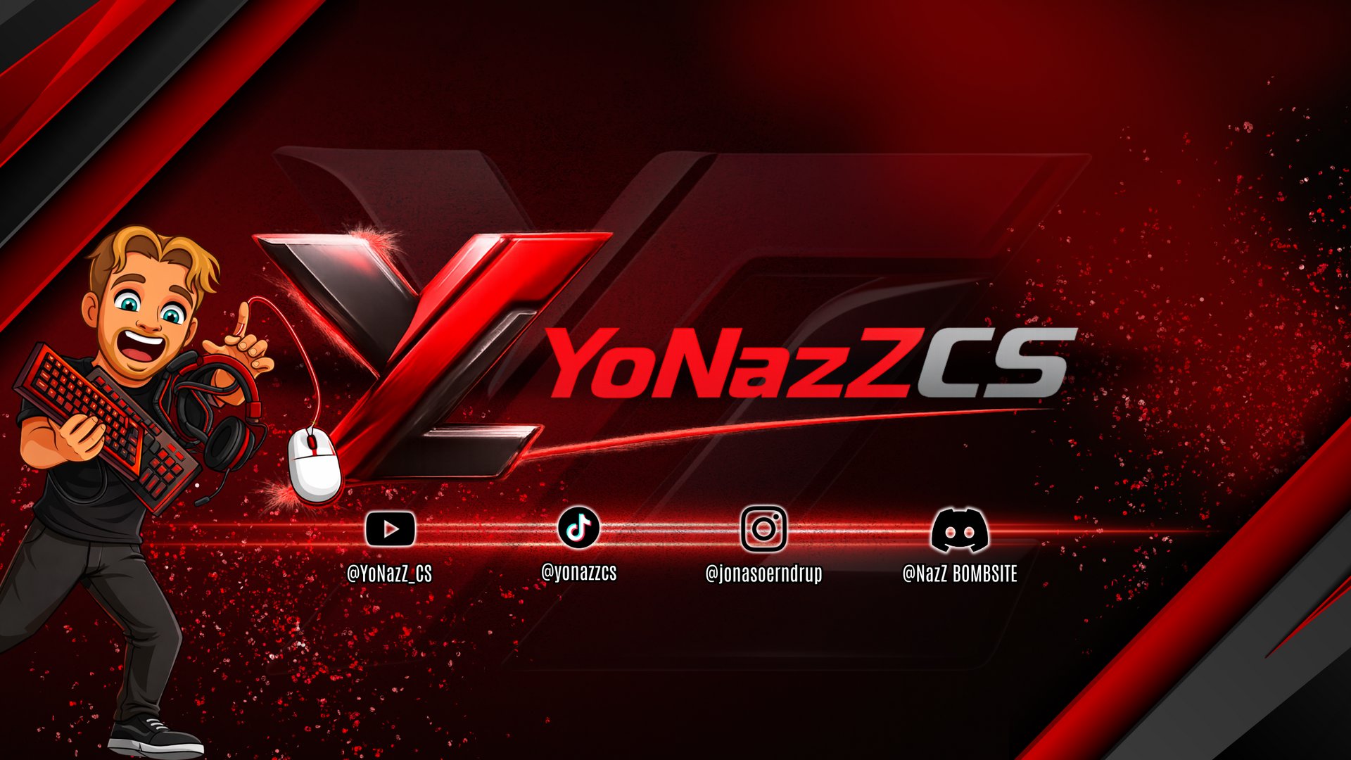 NazzCS Offline Background