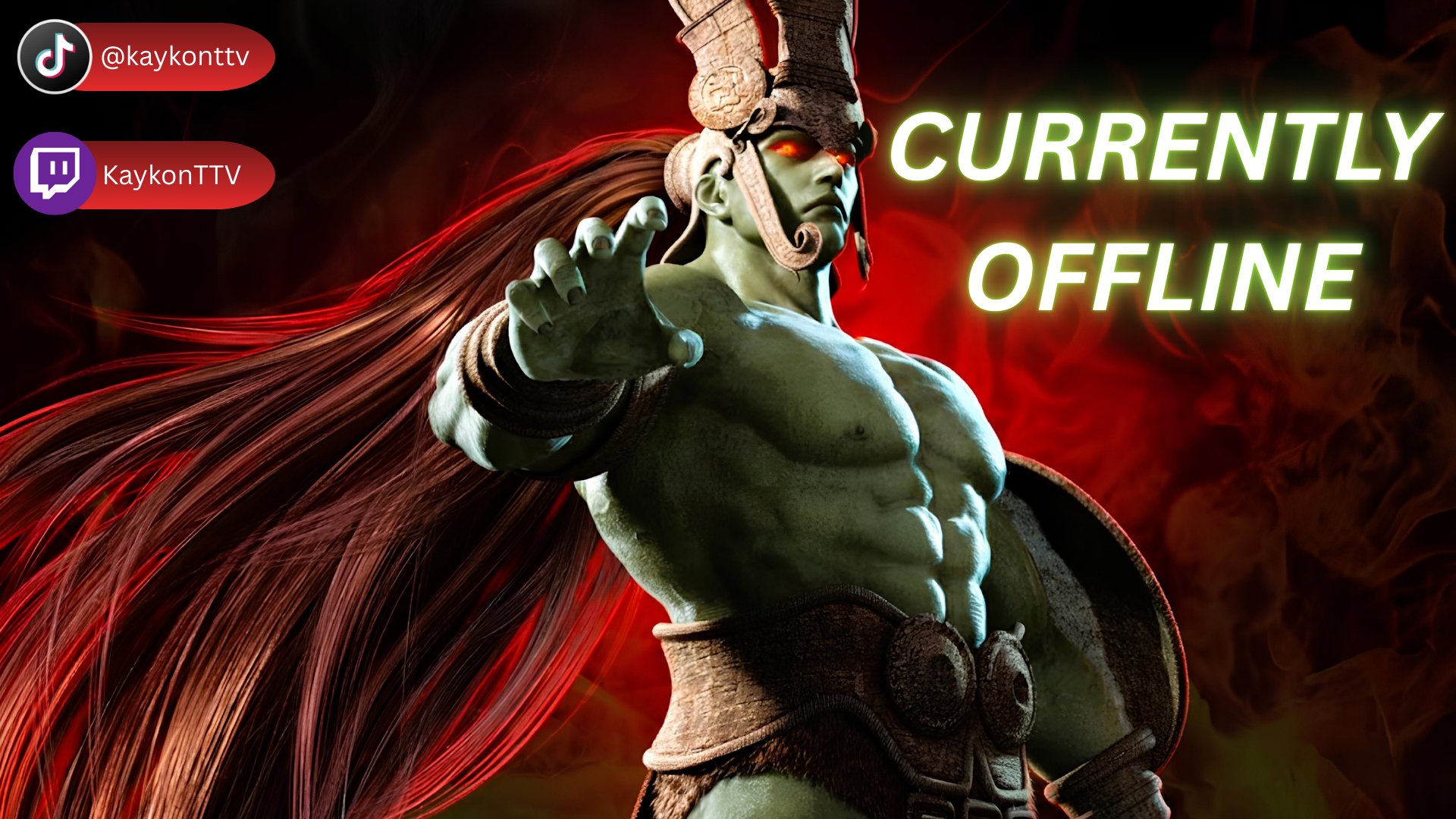 KaykonTTV Offline Background