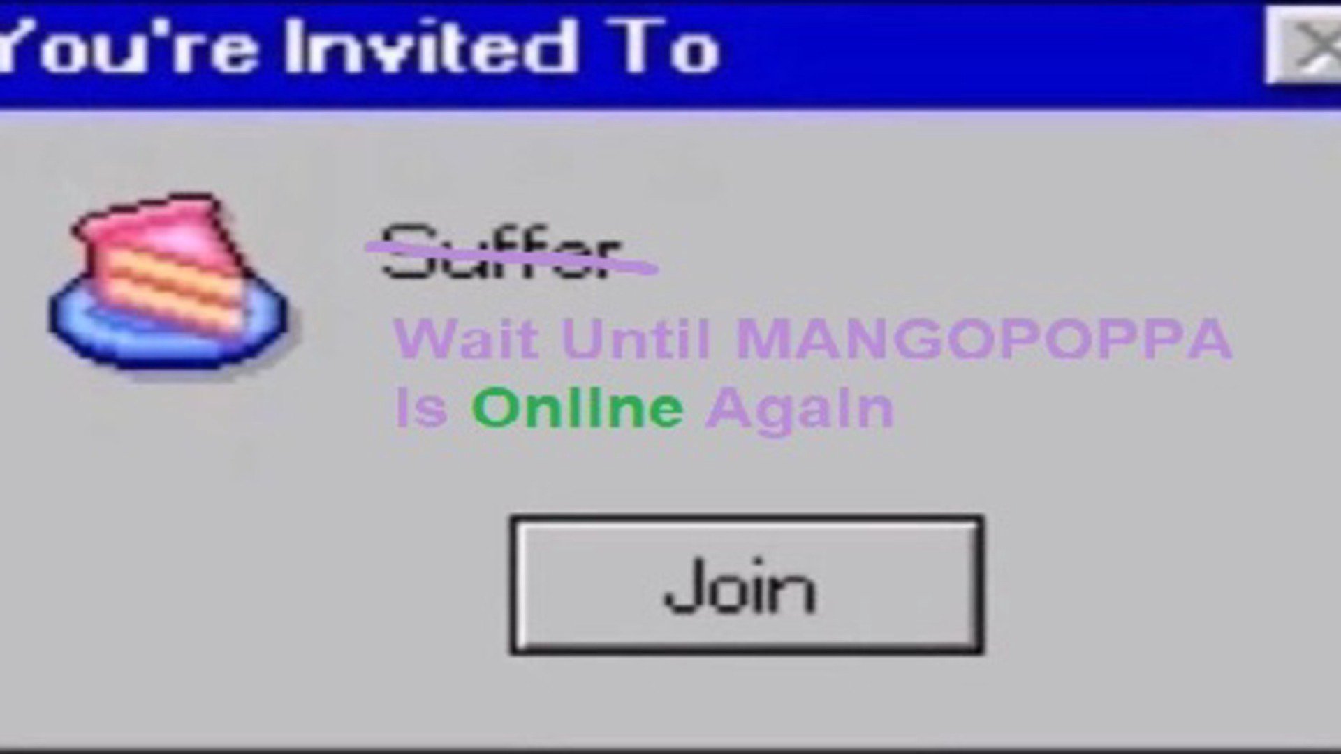 mangopoppa Offline Background