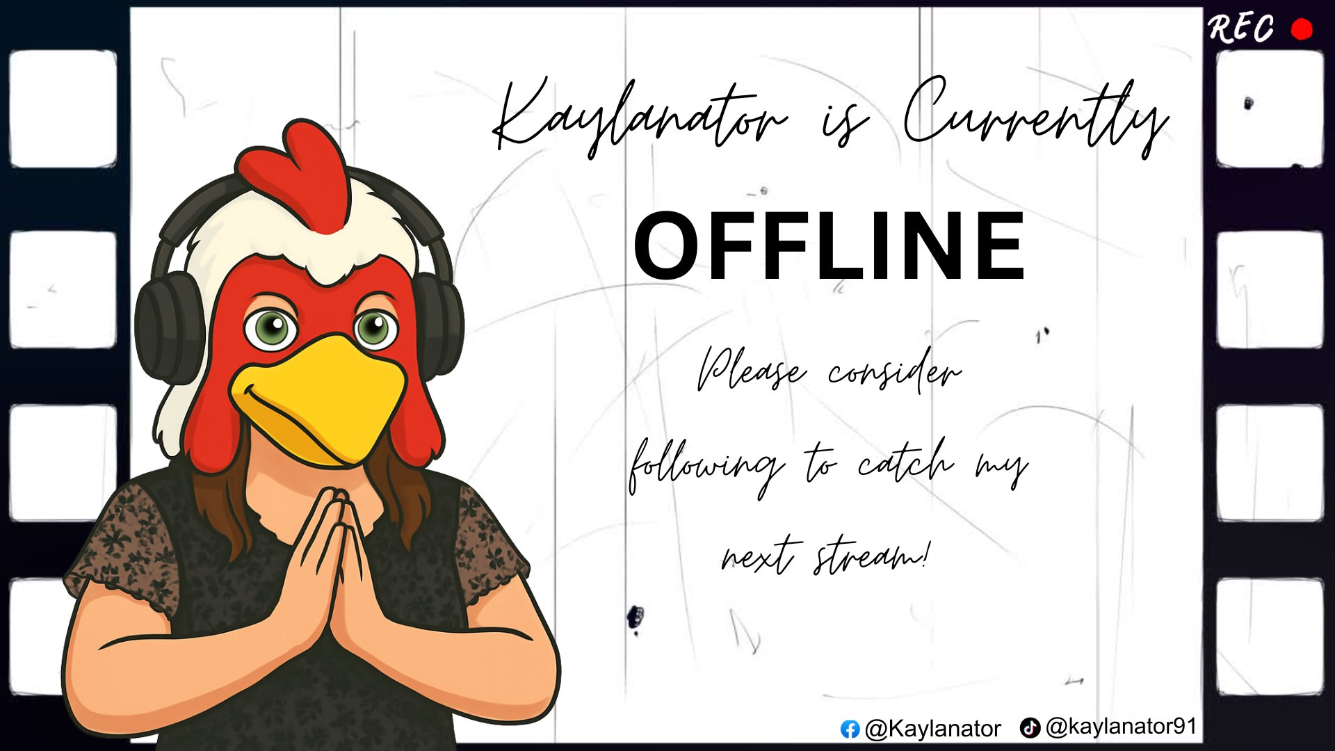 kaylanator91 Offline Background