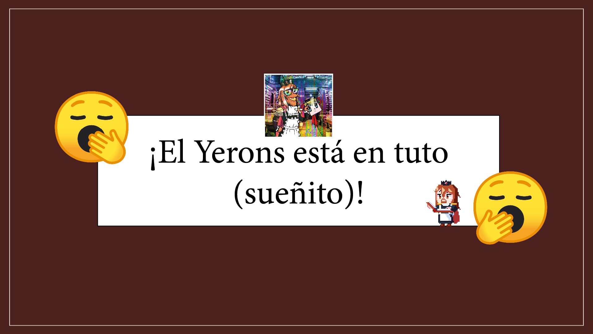 YeronsOnDreams Offline Background