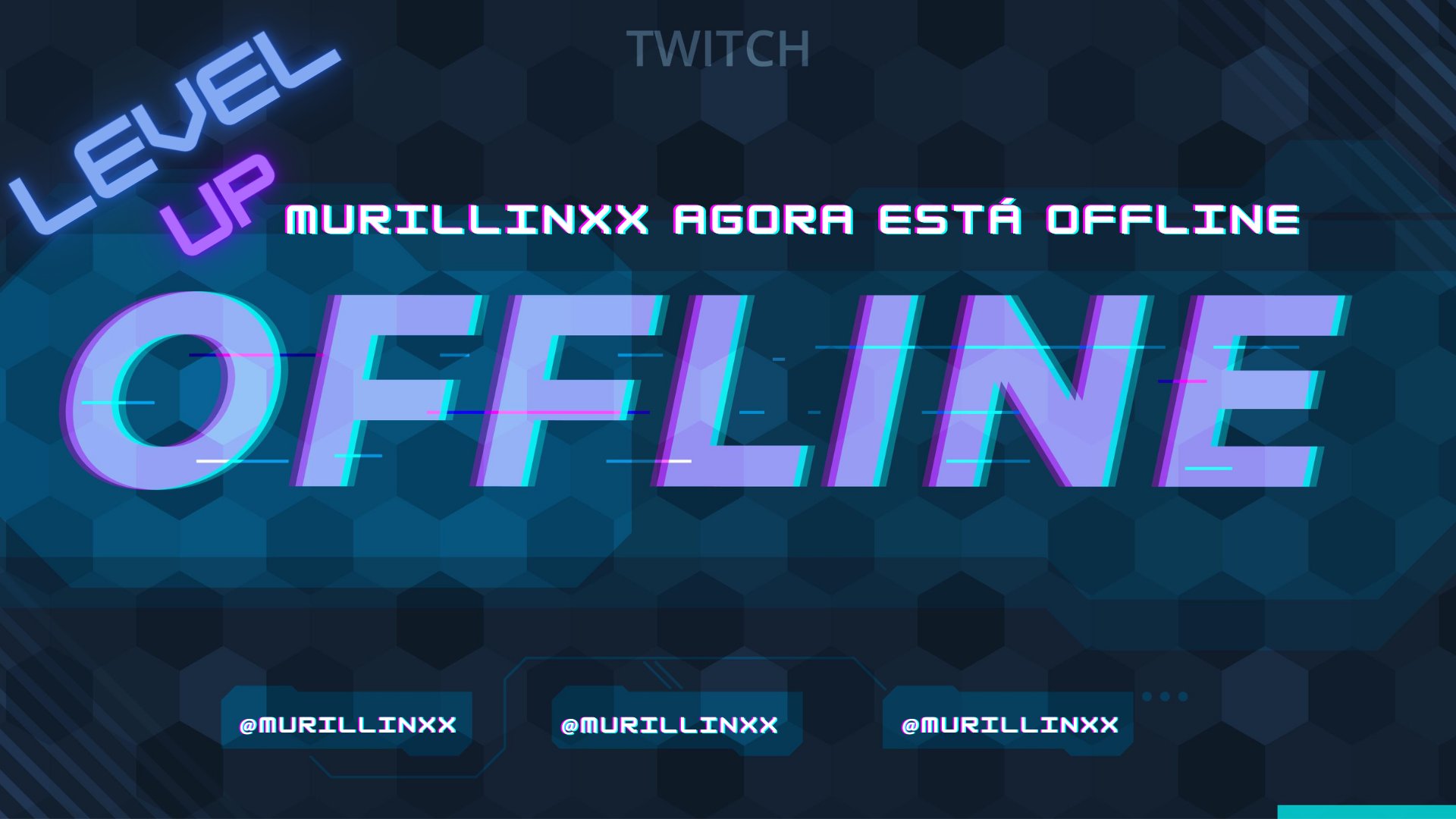 Murillinxx Offline Background