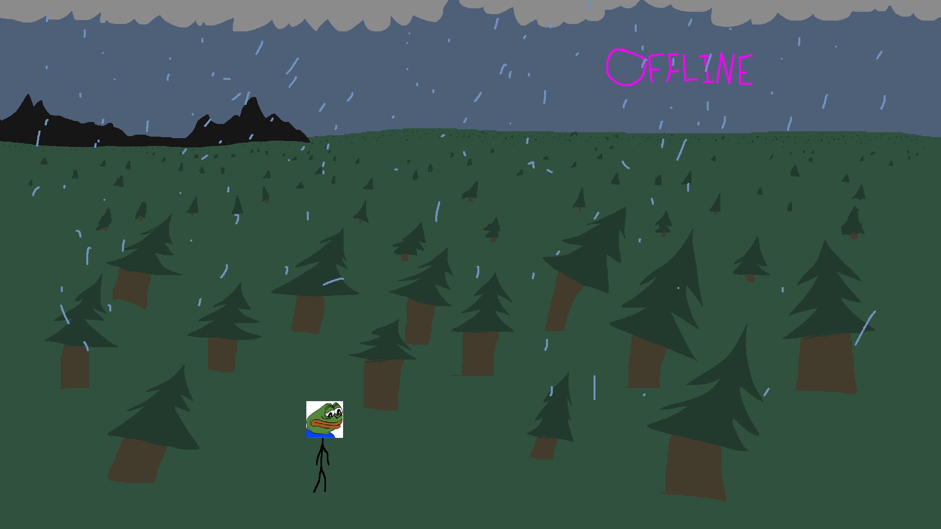 Lardelicious Offline Background