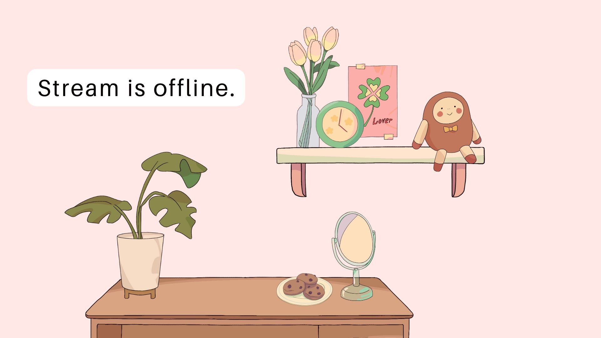 ilylarissa Offline Background