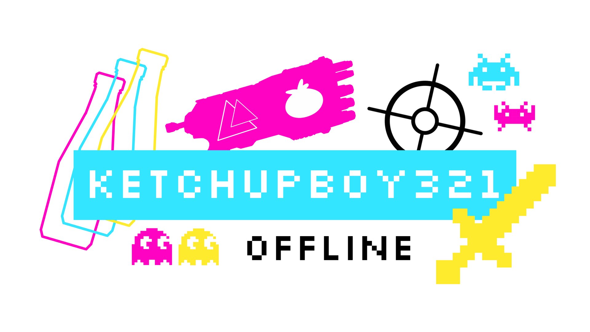Ketchupboy321 Offline Background