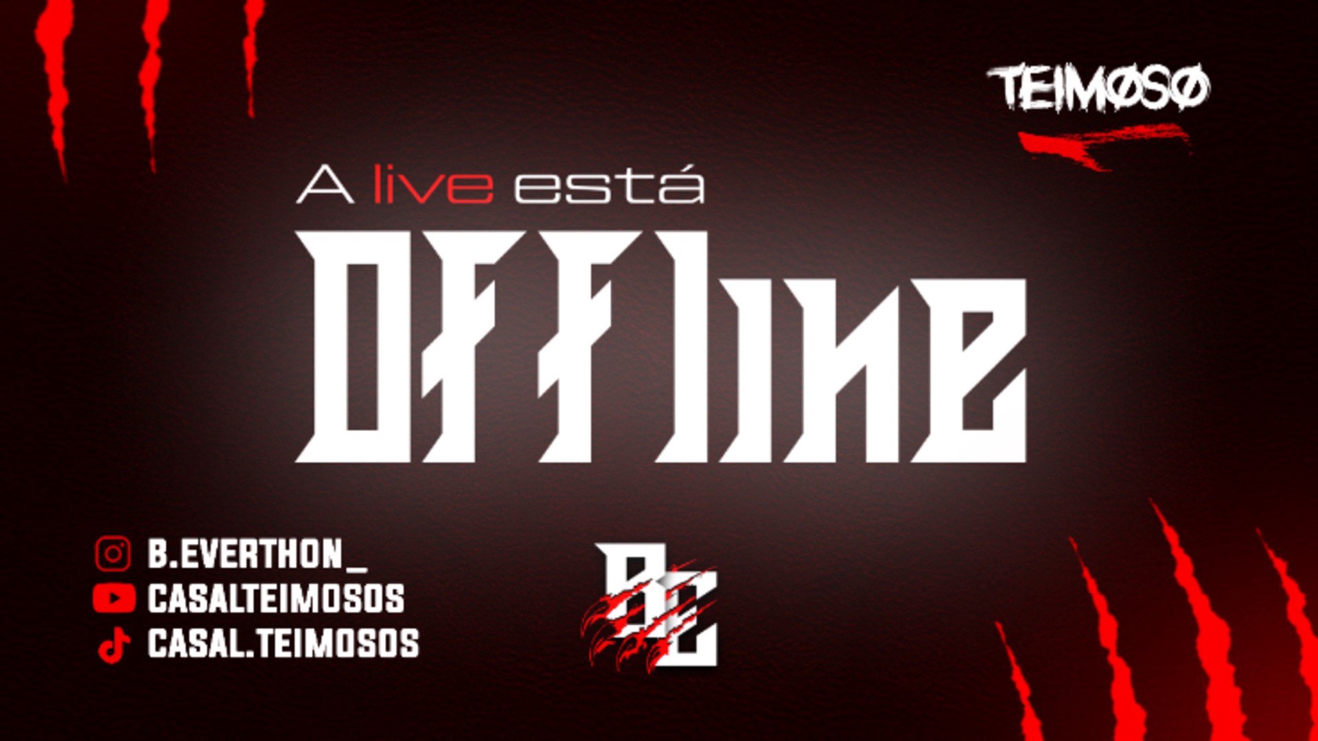 BeTeimoso Offline Background